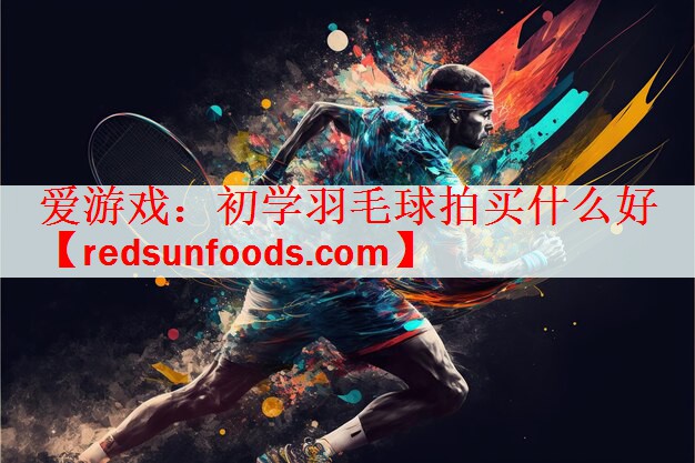 爱游戏：初学羽毛球拍买什么好